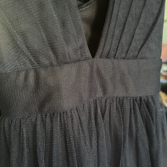 Tulle maxi dress - Picture 4 of 4